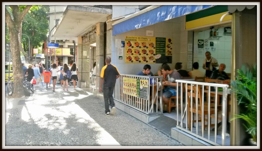 Sonia'S Homestay Ρίο ντε Τζανέιρο Εξωτερικό φωτογραφία